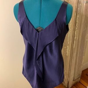 Ann Taylor satin top